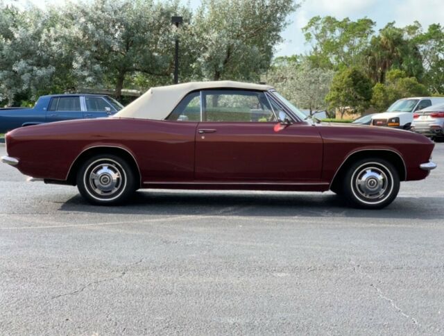 Chevrolet Corvair 1965 image number 26