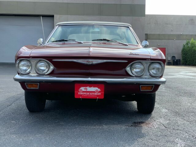 Chevrolet Corvair 1965 image number 28