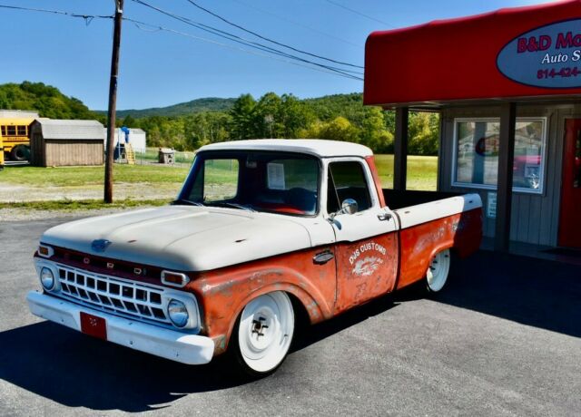 Ford F-100 1965 image number 0