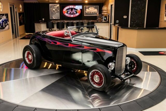 Ford Roadster 1932 image number 32