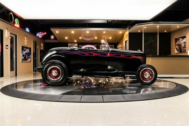 Ford Roadster 1932 image number 33