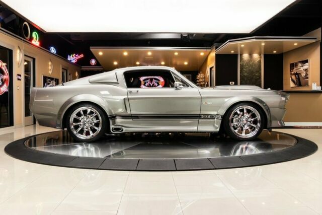 Ford Mustang 1967 image number 10