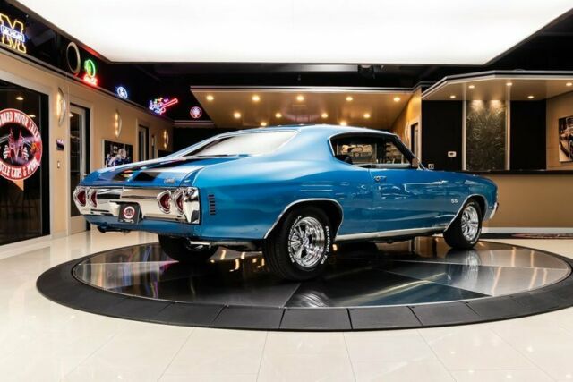 Chevrolet Chevelle 1971 image number 11