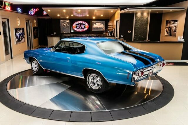 Chevrolet Chevelle 1971 image number 40