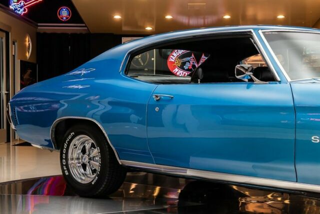 Chevrolet Chevelle 1971 image number 44