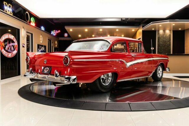 Ford Custom 300 1957 image number 34