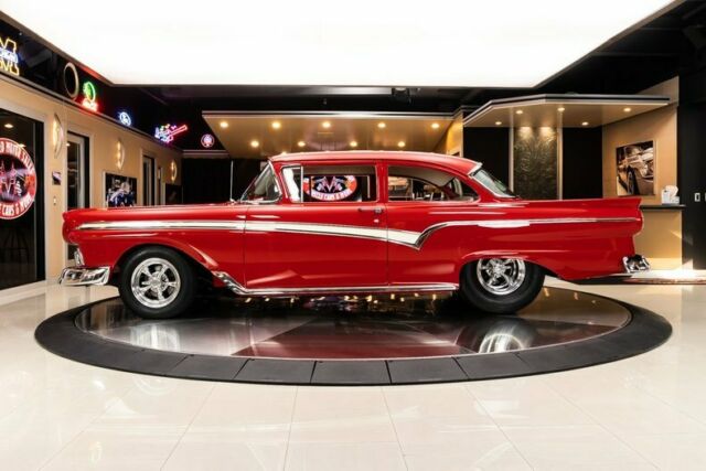 Ford Custom 300 1957 image number 40