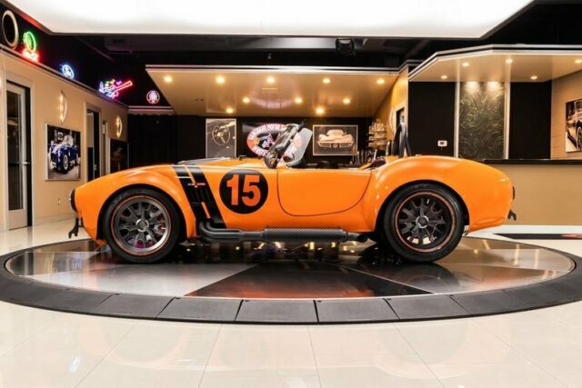 Shelby Cobra 1965 image number 18