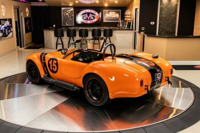 Shelby Cobra 1965 image number 41