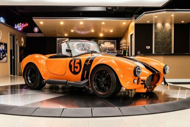 Shelby Cobra 1965 image number 9