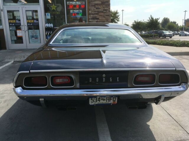 Dodge Challenger 1972 image number 4