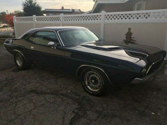 Dodge Challenger 1972 image number 8