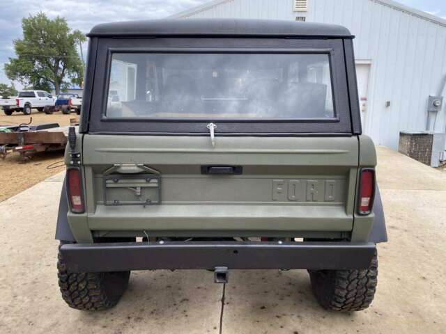 Ford Bronco 1971 image number 5