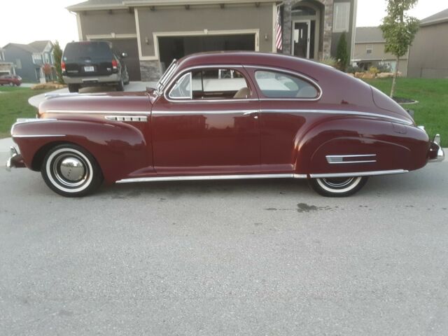 Buick Special 1941 image number 1