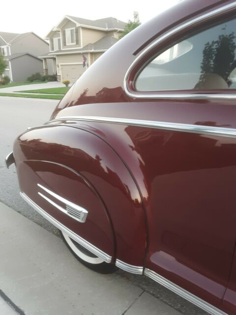 Buick Special 1941 image number 13