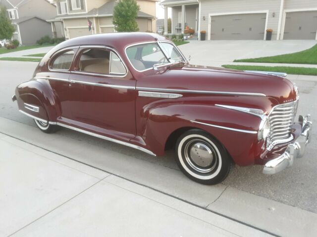 Buick Special 1941 image number 21