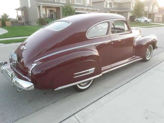 Buick Special 1941 image number 22