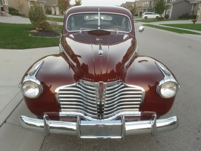 Buick Special 1941 image number 27