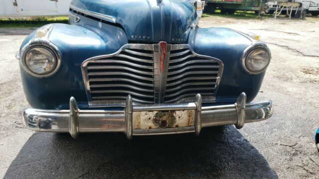 Buick Super 1941 image number 18