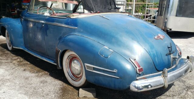 Buick Super 1941 image number 25