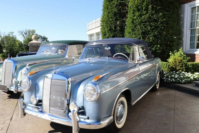 Mercedes-Benz 200-Series 1959 image number 18