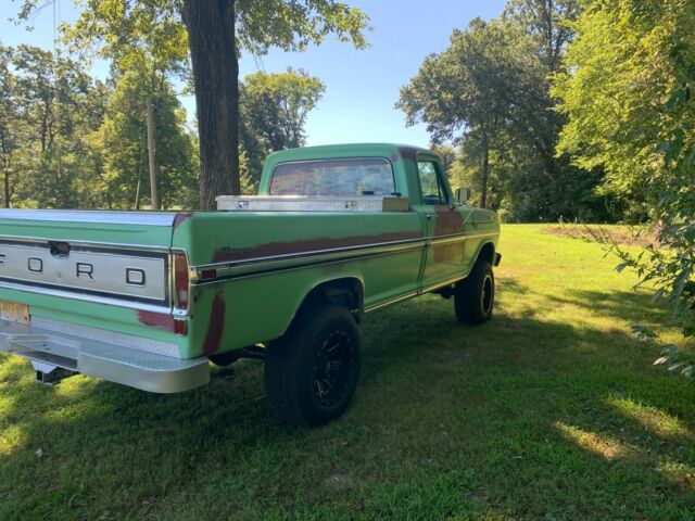 Ford F-100 1971 image number 13