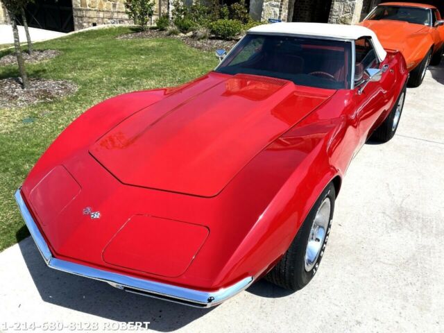 Chevrolet Corvette 1968 image number 10