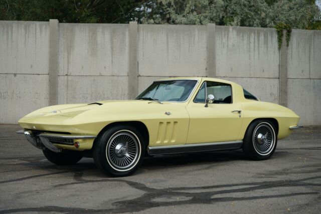 Chevrolet Corvette 1966 image number 3