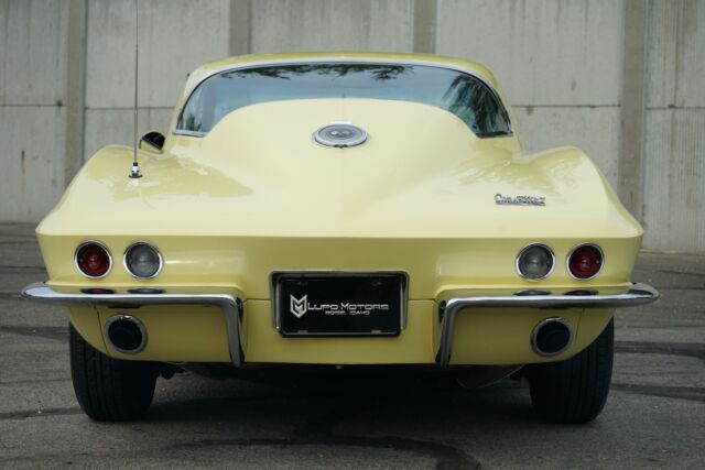 Chevrolet Corvette 1966 image number 9