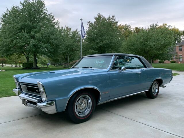 Pontiac GTO 1965 image number 0