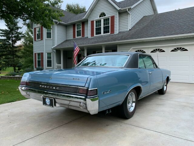 Pontiac GTO 1965 image number 15