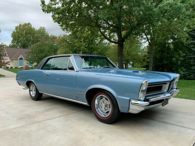 Pontiac GTO 1965 image number 17