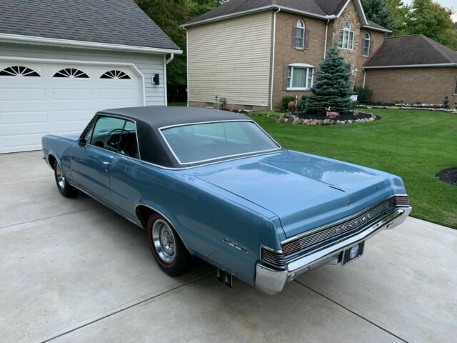 Pontiac GTO 1965 image number 2