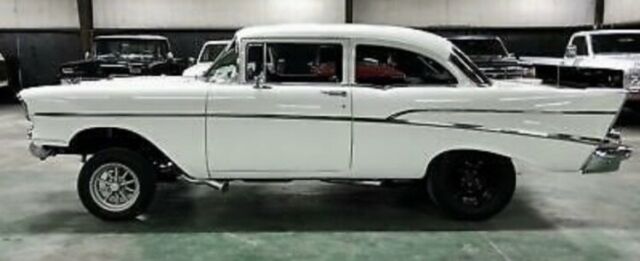 Chevrolet Bel Air/150/210 1957 image number 10