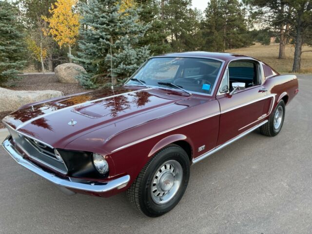 Ford Mustang 1968 image number 29