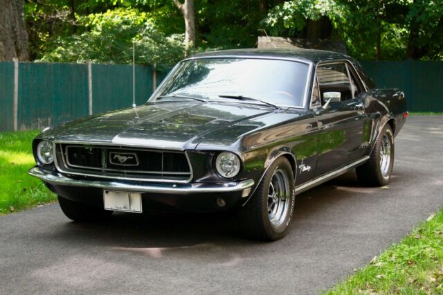 Ford Mustang 1968 image number 47