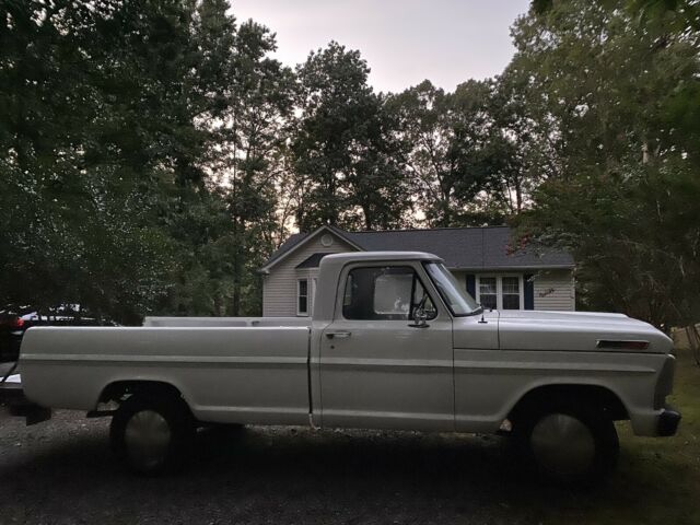 Ford F100 1969 image number 13