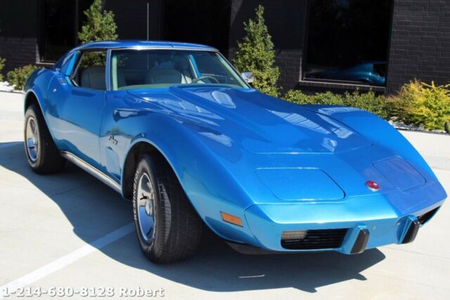 Chevrolet Corvette 1976 image number 47