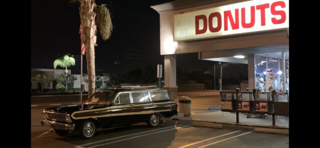 Ford Falcon 1964 image number 17