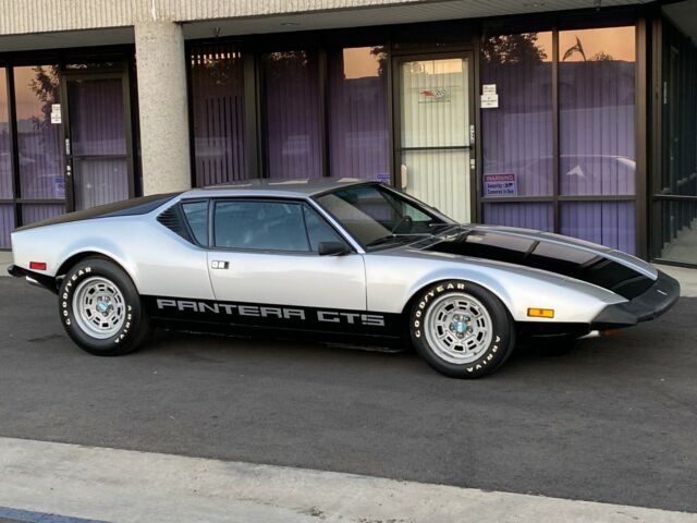 De Tomaso Pantera 1974 image number 0