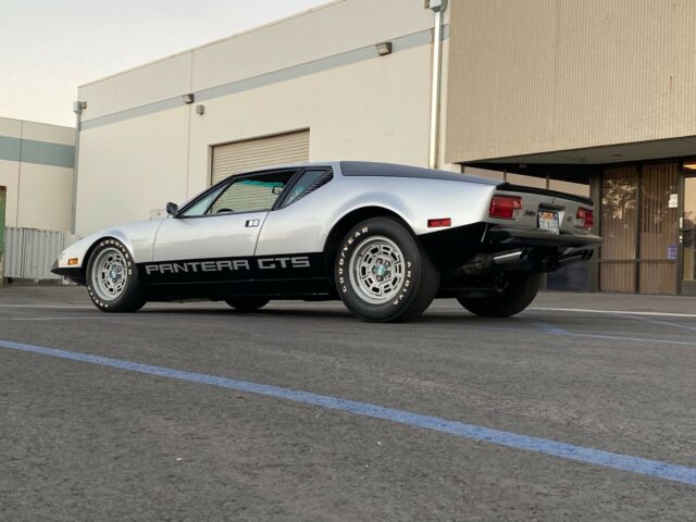 De Tomaso Pantera 1974 image number 17