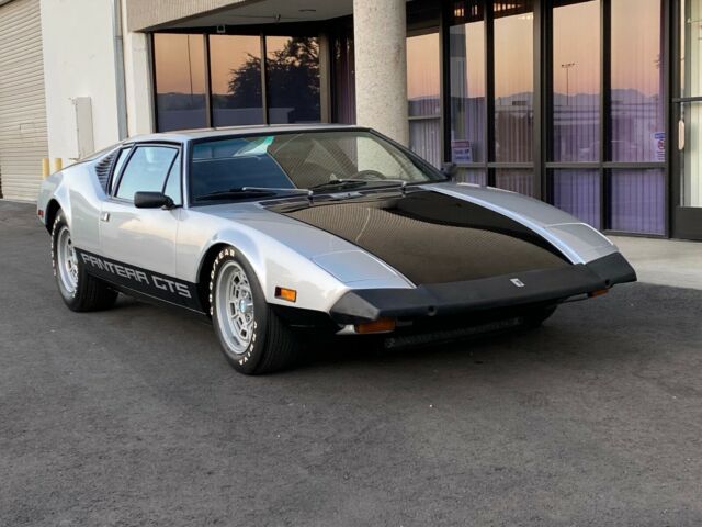 De Tomaso Pantera 1974 image number 2