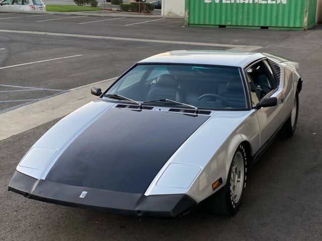 De Tomaso Pantera 1974 image number 21