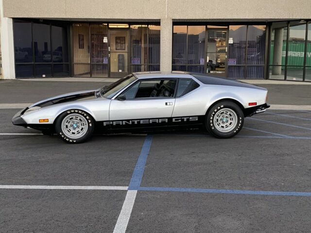 De Tomaso Pantera 1974 image number 30