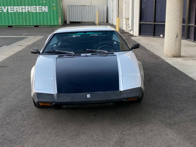 De Tomaso Pantera 1974 image number 36