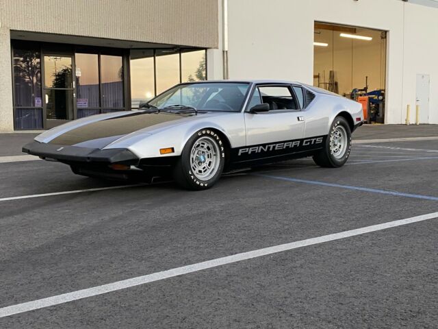 De Tomaso Pantera 1974 image number 40