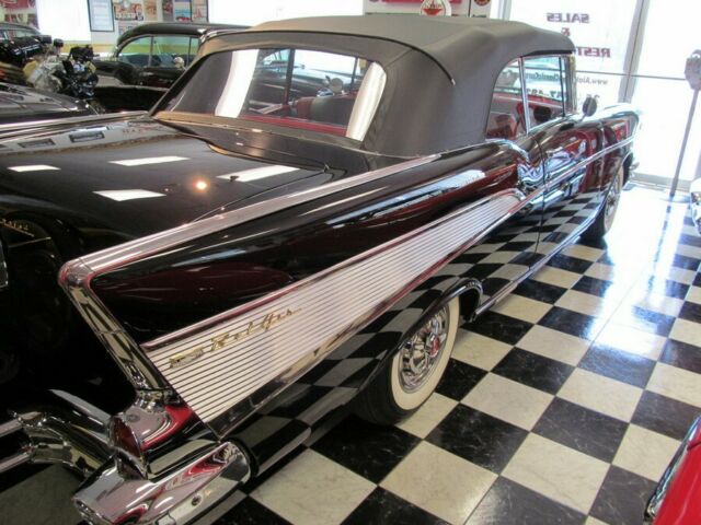 Chevrolet Bel Air/150/210 1957 image number 27