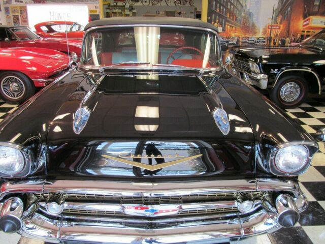 Chevrolet Bel Air/150/210 1957 image number 31