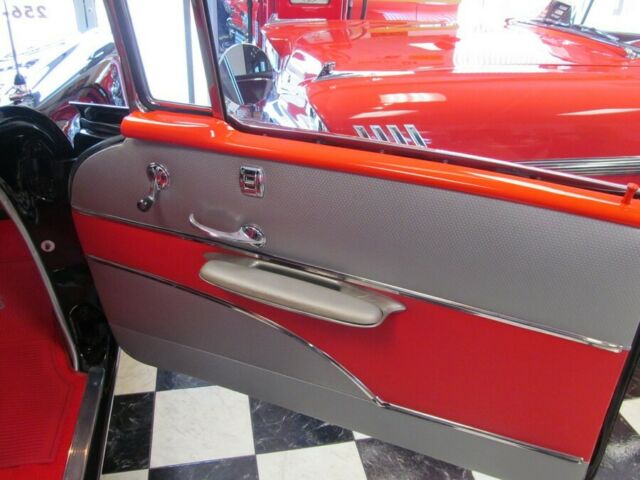 Chevrolet Bel Air/150/210 1957 image number 37