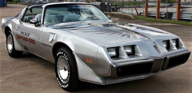 Pontiac Trans Am 1979 image number 1